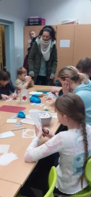 Foto des Albums: Hortweihnachtsfest
