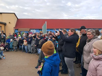 Foto des Albums: Hortweihnachtsfest
