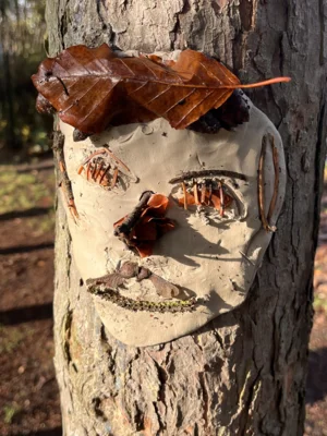 Foto des Albums: Fantasievolle Baumwesen der 4a