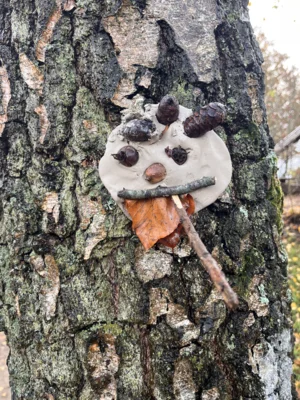 Foto des Albums: Fantasievolle Baumwesen der 4a