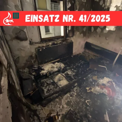 Foto des Albums: Einsatz Nr 41
