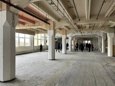 Foto des Albums: Geplante Entwicklung des Veritas Parks vorgestellt (2025) I Fotos: Martin Ferch