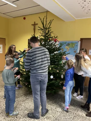 Foto des Albums: Weihnachtsbaum