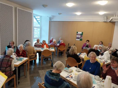 Foto des Albums: Allianz-Gebetsfrühstück für Frauen