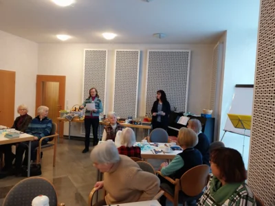 Foto des Albums: Allianz-Gebetsfrühstück für Frauen