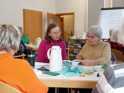 Foto des Albums: Allianz-Gebetsfrühstück für Frauen