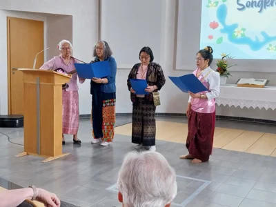 Foto des Albums: Songkran - Thailändisches Neujahrsfest
