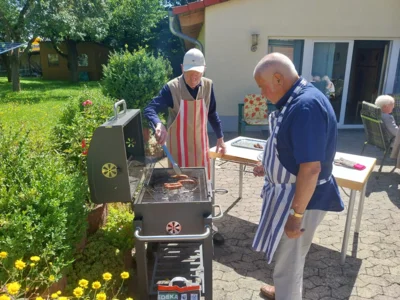Foto des Albums: Gemeindemittagessen
