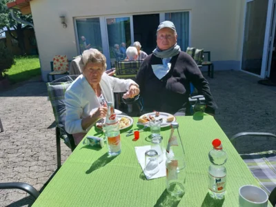 Foto des Albums: Gemeindemittagessen
