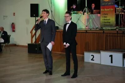 Foto des Albums: Jubiläumsball und Regensburger Tanzsporttage 2025