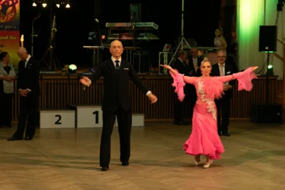 Foto des Albums: Jubiläumsball und Regensburger Tanzsporttage 2025
