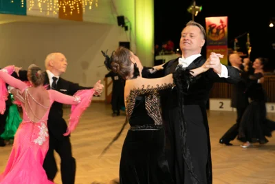 Foto des Albums: Jubiläumsball und Regensburger Tanzsporttage 2025
