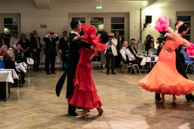 Foto des Albums: Jubiläumsball und Regensburger Tanzsporttage 2025