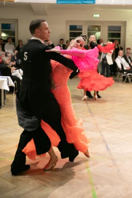 Foto des Albums: Jubiläumsball und Regensburger Tanzsporttage 2025