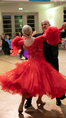 Foto des Albums: Jubiläumsball und Regensburger Tanzsporttage 2025
