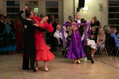 Foto des Albums: Jubiläumsball und Regensburger Tanzsporttage 2025