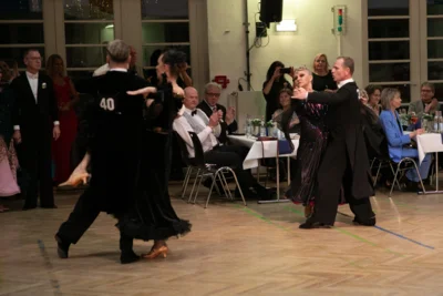 Foto des Albums: Jubiläumsball und Regensburger Tanzsporttage 2025