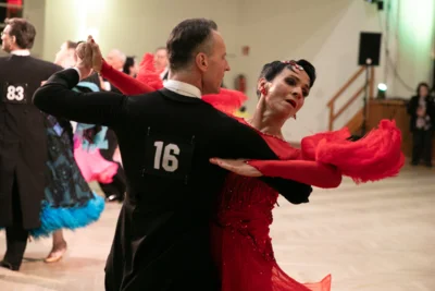 Foto des Albums: Jubiläumsball und Regensburger Tanzsporttage 2025