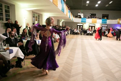Foto des Albums: Jubiläumsball und Regensburger Tanzsporttage 2025