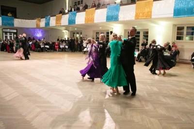 Foto des Albums: Jubiläumsball und Regensburger Tanzsporttage 2025