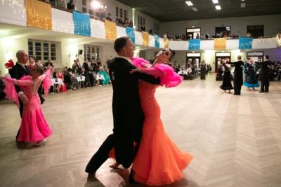 Foto des Albums: Jubiläumsball und Regensburger Tanzsporttage 2025