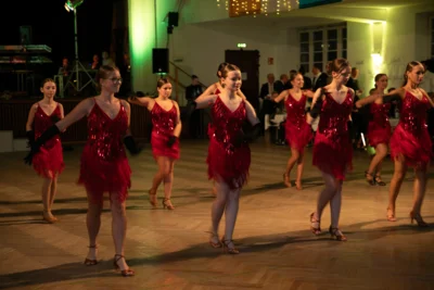 Foto des Albums: Jubiläumsball und Regensburger Tanzsporttage 2025