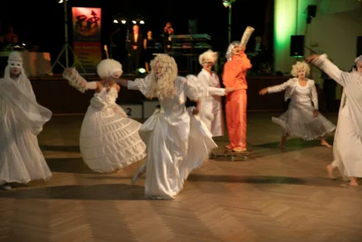 Foto des Albums: Jubiläumsball und Regensburger Tanzsporttage 2025
