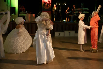 Foto des Albums: Jubiläumsball und Regensburger Tanzsporttage 2025