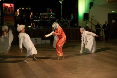 Foto des Albums: Jubiläumsball und Regensburger Tanzsporttage 2025