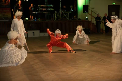 Foto des Albums: Jubiläumsball und Regensburger Tanzsporttage 2025