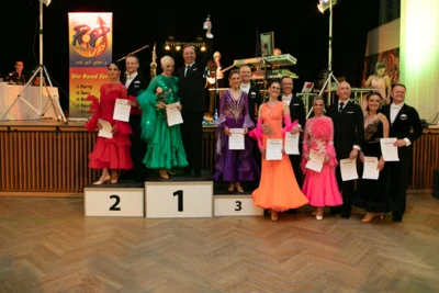 Foto des Albums: Jubiläumsball und Regensburger Tanzsporttage 2025