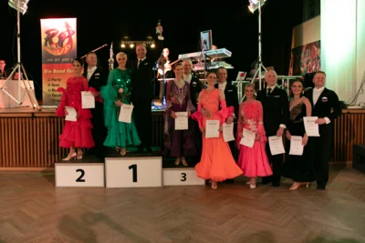 Foto des Albums: Jubiläumsball und Regensburger Tanzsporttage 2025