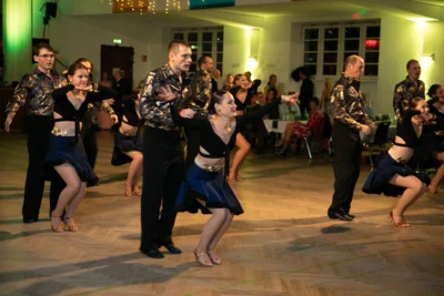 Foto des Albums: Jubiläumsball und Regensburger Tanzsporttage 2025