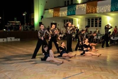Foto des Albums: Jubiläumsball und Regensburger Tanzsporttage 2025