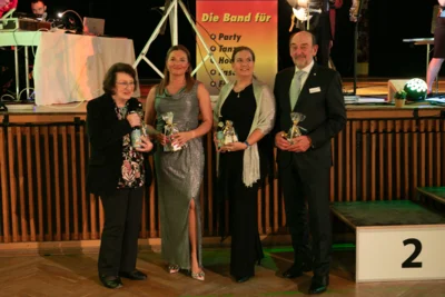 Foto des Albums: Jubiläumsball und Regensburger Tanzsporttage 2025