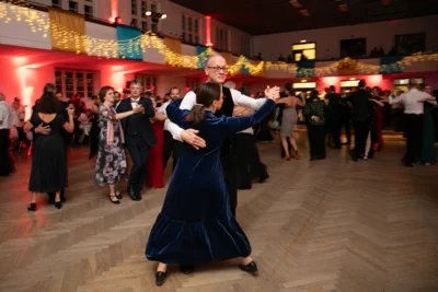 Foto des Albums: Jubiläumsball und Regensburger Tanzsporttage 2025