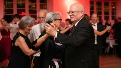 Foto des Albums: Jubiläumsball und Regensburger Tanzsporttage 2025