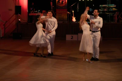 Foto des Albums: Jubiläumsball und Regensburger Tanzsporttage 2025