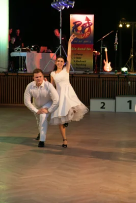 Foto des Albums: Jubiläumsball und Regensburger Tanzsporttage 2025
