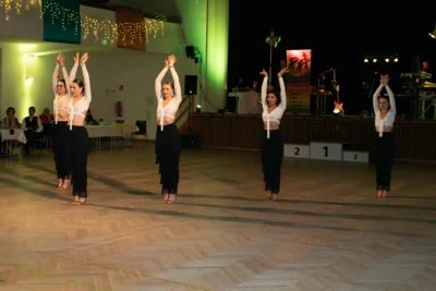 Foto des Albums: Jubiläumsball und Regensburger Tanzsporttage 2025