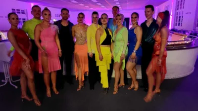 Foto des Albums: Jubiläumsball und Regensburger Tanzsporttage 2025