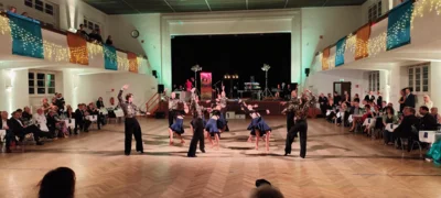 Foto des Albums: Jubiläumsball und Regensburger Tanzsporttage 2025