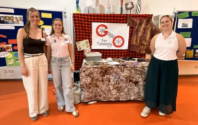 Sommerfest  (Bild vergr&ouml;&szlig;ern)