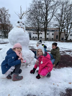 Foto des Albums: Der erste Schnee