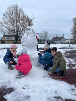 Foto des Albums: Der erste Schnee
