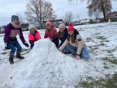 Foto des Albums: Der erste Schnee