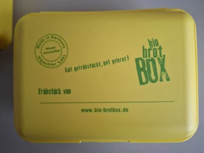 Foto des Albums: Brotzeitboxen