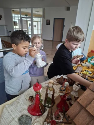 Foto des Albums: Herbstliche und adventliche Arbeiten in der AG Schulgarten