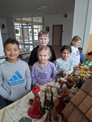 Foto des Albums: Herbstliche und adventliche Arbeiten in der AG Schulgarten