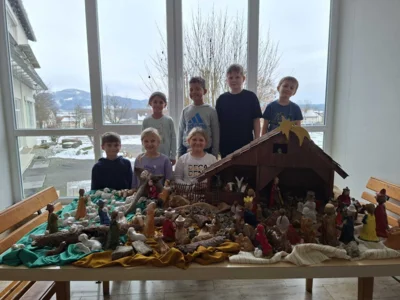 Foto des Albums: Herbstliche und adventliche Arbeiten in der AG Schulgarten